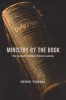 Ministry by the Book - New Testament Patterns for Pastoral Leadership (Paperback) - Derek Tidball Photo