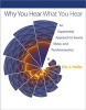 Why You Hear What You Hear - An Experiential Approach to Sound, Music, and Psychoacoustics (Hardcover, New) - Eric Johnson Heller Photo