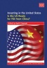 Investing in the United States - Is the US Ready for FDI from China? (Hardcover) - Karl P Sauvant Photo