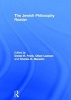 The Jewish Philosophy Reader (Hardcover) - Daniel H Frank Photo