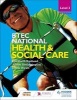 BTEC National Level 3 Health and Social Care (Paperback, 3rd Revised edition) - Elizabeth Rasheed Photo