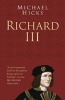 Richard III Classic Histories Series (Paperback) - Michael Hicks Photo