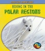 Hiding in the Polar Regions (Hardcover) - Deborah Underwood Photo