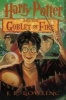 Harry Potter and the Goblet of Fire, Book 4 (Hardcover, 1st American ed) - J K Rowling Photo