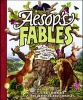 Aesop's Fables - A Pop-Up Book of Classic Tales (Hardcover) - Bruce Whatley Photo