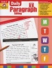 Daily Paragraph Editing, Grade 5 - Teacher Edition (Paperback) - Evan Moor Educational Publishers Photo