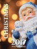 Christmas 2017 Wall Calendar (Paperback) - Lotus Art Photo