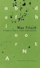 Drafts for a Third Sketchbook (Hardcover) - Max Frisch Photo