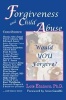 Forgiveness and Child Abuse - Would You Forgive? (Hardcover) - Lois J Einhorn Photo