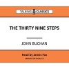 The Thirty Nine Steps (Abridged, CD, Abridged edition) - John Buchan Photo