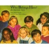 Who Belongs Here?: An American Story (Paperback) - Margy Burns Knight Photo