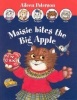 Maisie Bites the Big Apple (Paperback, Illustrated Ed) - Aileen Paterson Photo