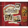 Wallace and Gromit Grand Adventures - The Scrapbook of an Inventor... and His Dog (Hardcover) -  Photo