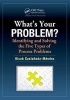 What's Your Problem? Identifying and Solving the Five Types of Process Problems (Paperback) - Kicab Castaneda Mendez Photo