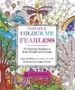 Portable Colour Me Fearless (Paperback) - Lacy Mucklow Photo