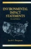 Environmental Impact Statements (Hardcover, 2nd Revised edition) - Jacob I Bregman Photo