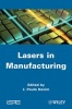 Laser in Manufacturing (Hardcover) - J Paulo Davim Photo