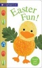 Alphaprints Touch & Feel Easter Fun (Board book) - Roger Priddy Photo