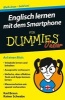 Englisch Lernen mit dem Smartphone Fur Dummies Junior (German, Paperback) - Rainer Walter Schwabe Photo