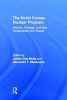 The North Korean Nuclear Program - Security, Strategy and New Perspectives from Russia (Hardcover) - James Clay Moltz Photo