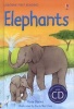 Elephants (Hardcover, New edition) - Kate Davies Photo