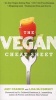 The Vegan Cheat Sheet - Your Take-Everywhere Guide to Plant-based Eating (Paperback) - Amy McComsey Photo