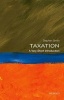 Taxation: A  Very Short Introduction (Paperback) - Stephen Smith Photo