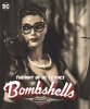 Art of DC Comics Bombshells (Hardcover) - Ant Lucia Photo