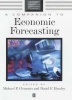 A Companion to Economic Forecasting (Hardcover) - Michael P Clements Photo