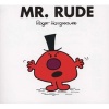 Mr. Rude (Paperback) - Roger Hargreaves Photo