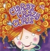 Clara's Crazy Curls (Paperback) - Helen Poole Photo