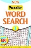 New Puzzler Wordsearch, Vol. 4 (Paperback) - Jenny Moxham Photo