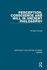 Perception, Conscience and Will in Ancient Philosophy (Hardcover, New Ed) - Richard Sorabji Photo