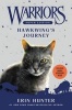 Warriors Super Edition: Hawkwing's Journey (Hardcover) - Erin Hunter Photo