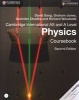 Cambridge International AS and A Level Physics Coursebook (Paperback, 2nd Revised edition) - David Sang Photo