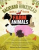 The Backyard Homestead Guide to Raising Farm Animals (Paperback) - Gail Damerow Photo