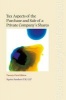 Tax Aspects of the Purchase and Sale of a Private Company's Shares (Paperback, 21st Revised edition) - Squire Sanders Hammonds Photo