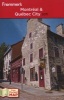 Frommer's Montreal and Quebec City 2011 (Paperback, 2011) - Leslie Brokaw Photo