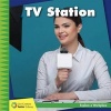 TV Station (Hardcover) - Jennifer Colby Photo