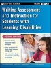 Writing Assessment and Instruction for Students with Learning Disabilities (Spiral bound, 2nd Revised edition) - Nancy Mather Photo