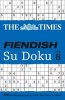 The Times Fiendish Su Doku Book 8 - 200 Challenging Su Doku Puzzles (Paperback) - The Times Mind Games Photo