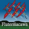 The Flutermacawn (Paperback) - Gene R Stark Photo