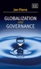 Globalization and Governance (Hardcover) - Jon Pierre Photo