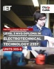 Level 3 NVQ Diploma in Electrotechnical Technology 2357 Units 305-306 Textbook (Paperback) - James L Deans Photo