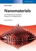 Nanomaterials - An Introduction to Synthesis, Properties and Applications (Paperback, 2nd Revised edition) - Dieter Vollath Photo