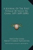 A Journal of the First Voyage of , 1497-1499 (1898) (Paperback) - Vasco Da Gama Photo