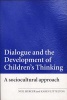 Dialogue and the Development of Children's Thinking - A Sociocultural Approach (Paperback, New Ed) - Neil Mercer Photo