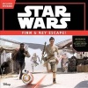 Star Wars the Force Awakens: Finn & Rey Escape! (Includes Stickers!) - Includes Stickers! (Paperback) - Lucasfilm Press Photo