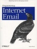 Programming Internet Email (Paperback) - David Wood Photo