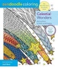 Zendoodle Coloring: Celestial Wonders - Starry Skies to Color and Display (Paperback) - Jodi Best Photo